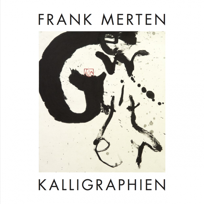 Katalog Ausstellung Frank Merten