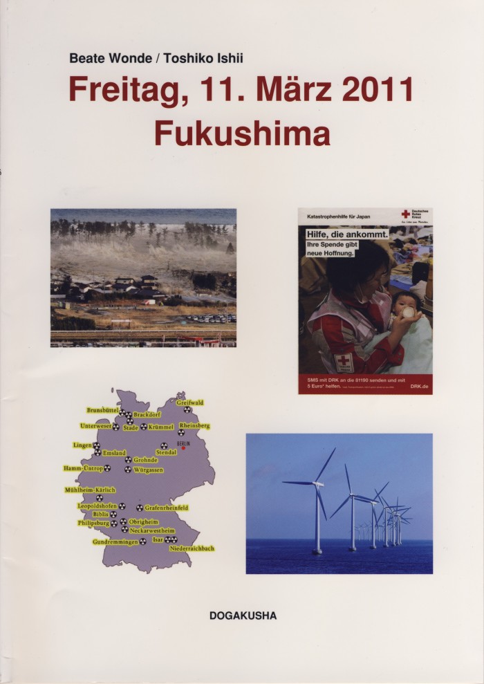 Fukushima Lehrbuch